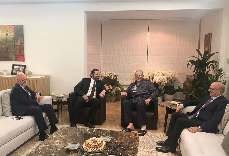 ازمة صحية تلم بوزير الاعلام