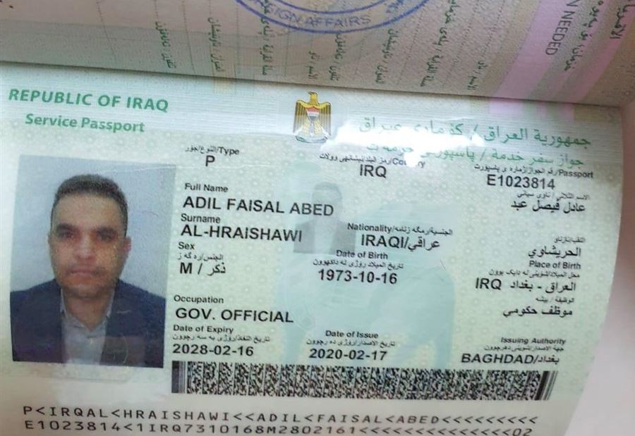 عربي غادرَ الفُندق في بيروت وهو مصاب بكورونا