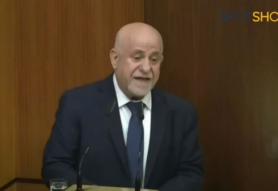 قبلان: "التنمية والتحرير" ستمنح الحكومة الثقة