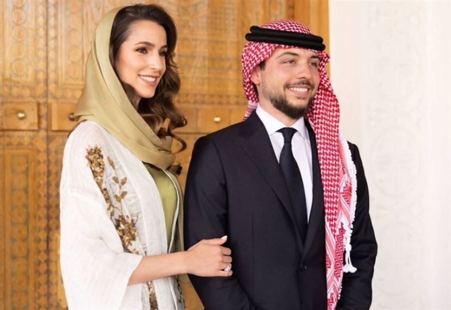 شخصيات ملكية وعالمية... اليكم من سيحضر زفاف ولي العهد الأردني