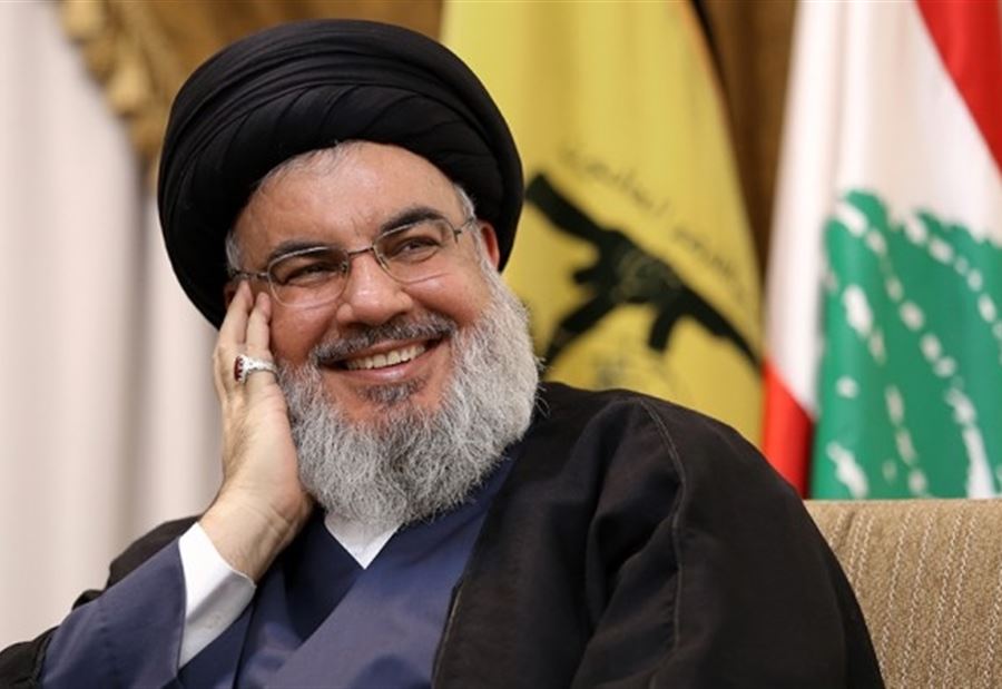 باسيل وفرنجية بضيافة نصرالله!
