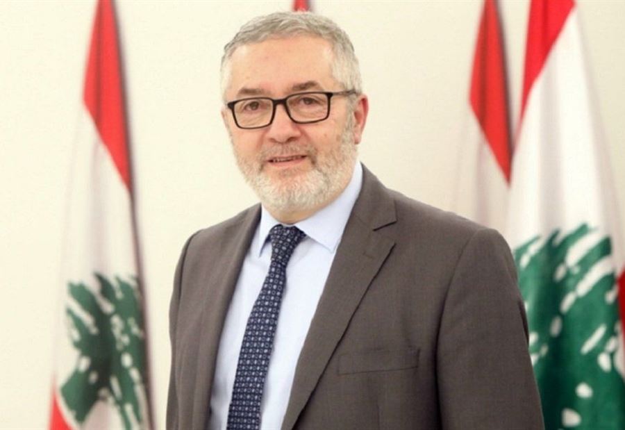 ابي اللمع:" المهجرين" بدأت تقوم بخدمات مناطقية خارج صلاحياتها