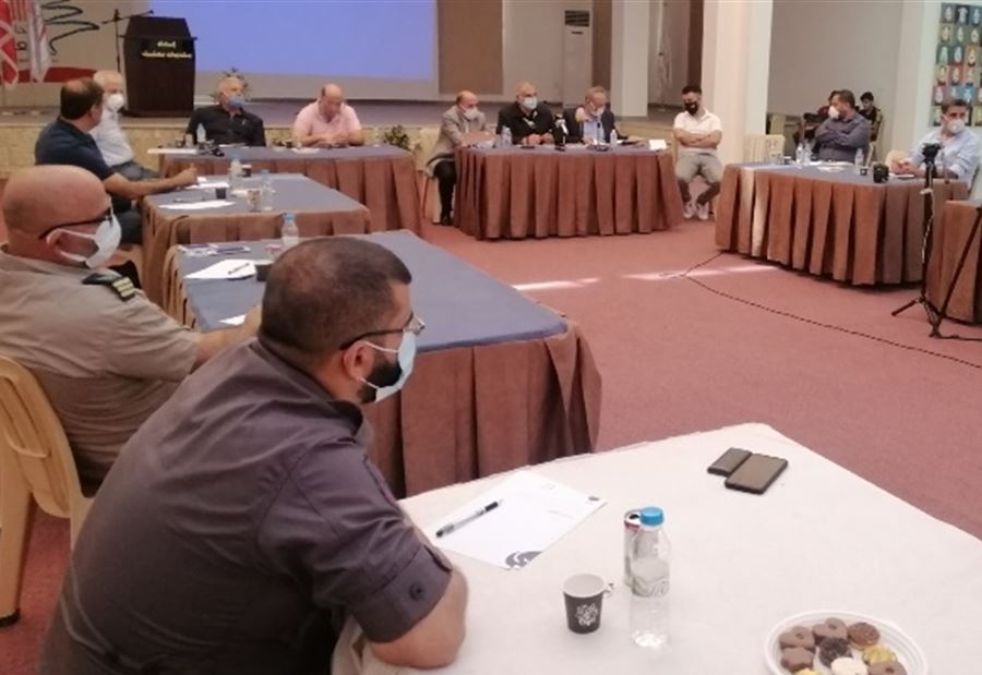 مواجهة جائحة كورونا في البقاع