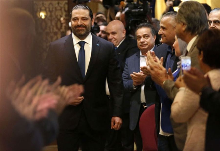 "الغضبُ السنيّ" يطرقُ بابَ الحريري "الغضبُ السنيّ" يطرقُ بابَ الحريري