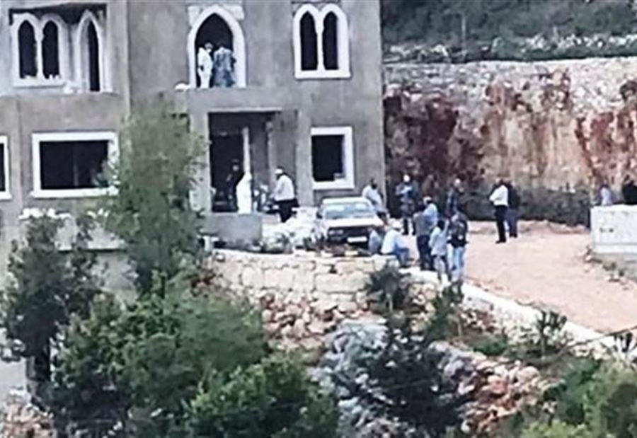 جريمة بعقلين تابع... القوى الأمنية تواصل البحث عن الجاني 