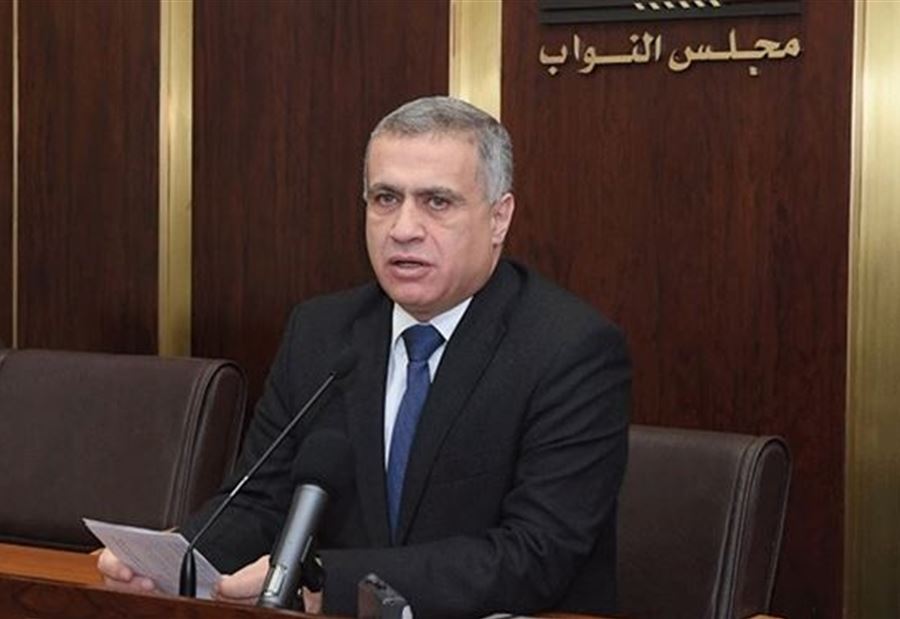 طرابلسي يُحذر من "التدخل الخارجي المفضوح"