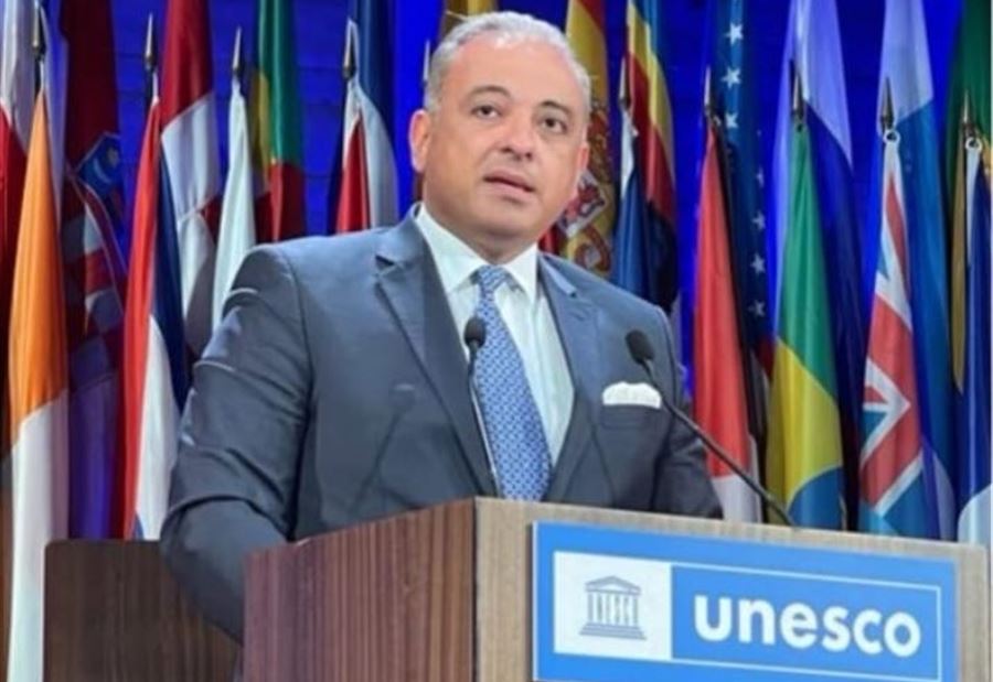 دعوة "هامة"من المُرتَضى لليونسكو بشأن الحرب على غزة! دعوة "هامة"من المُرتَضى لليونسكو بشأن الحرب على غزة!