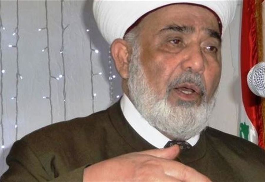 الجوزو: سيظلّ حزب الله هو الخطر... مسكين لبنان!