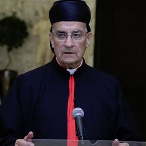 الراعي: زيارة جعجع وفرنجية لبكركي قريبة