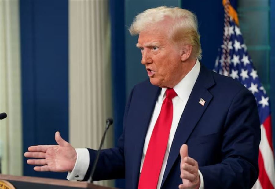 ترامب يحقق مكسبًا في معركة "قناة بنما" ترامب يحقق مكسبًا في معركة "قناة بنما"