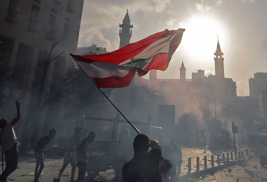 "الآتي قد يكون أفظع على لبنان..." 