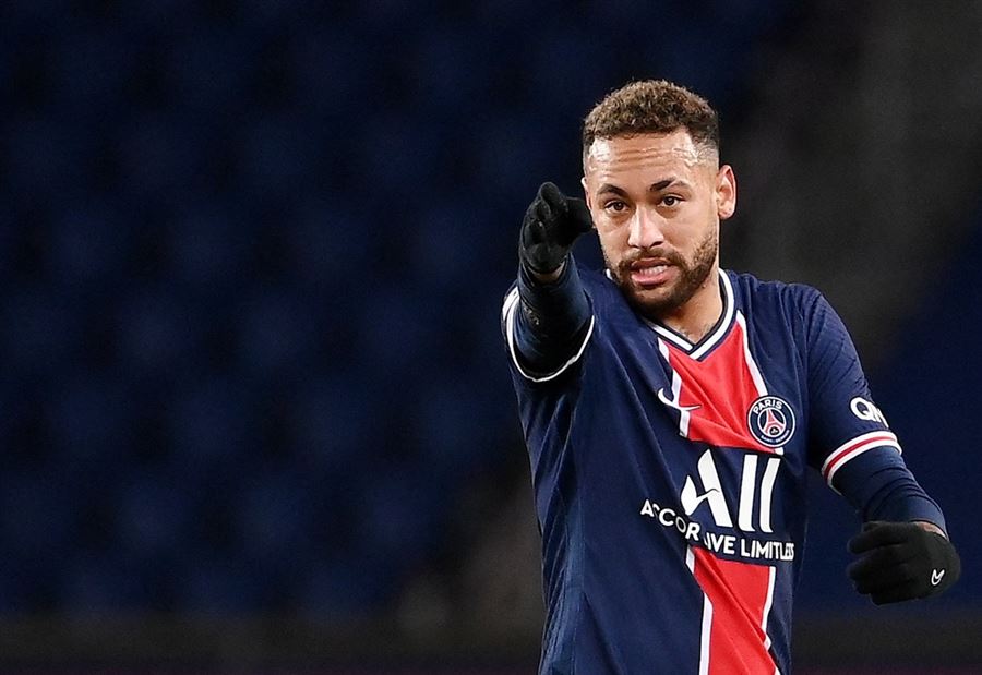 رئيس رابطة الدوري الأميركي يرد على نيمار: لا نريدك