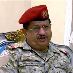 الرئيس اليمني يعين المقدشي وزيرا جديدا للدفاع