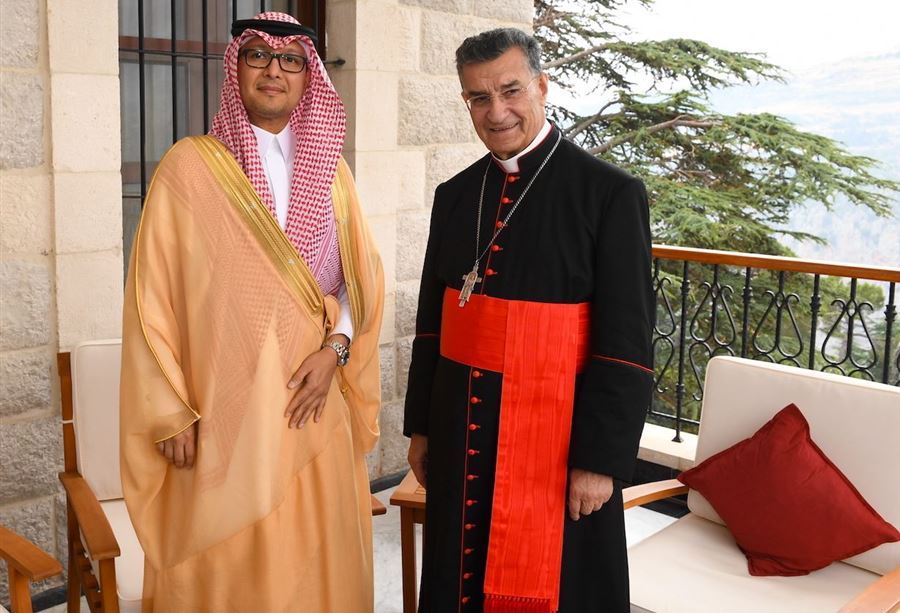 بخاري يُشيد بنداء الراعي  بخاري يُشيد بنداء الراعي