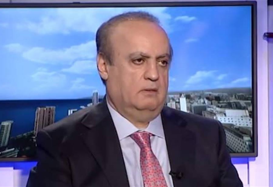 وهاب يستغرب!... "لا أحد منا فوق المرض"