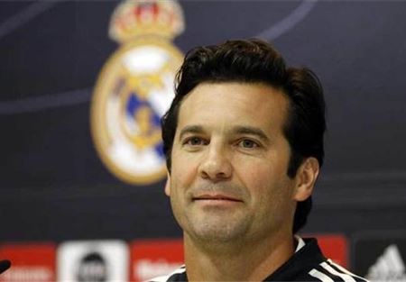 سولاري مدربا دائما لريال مدريد حتى نهاية الموسم