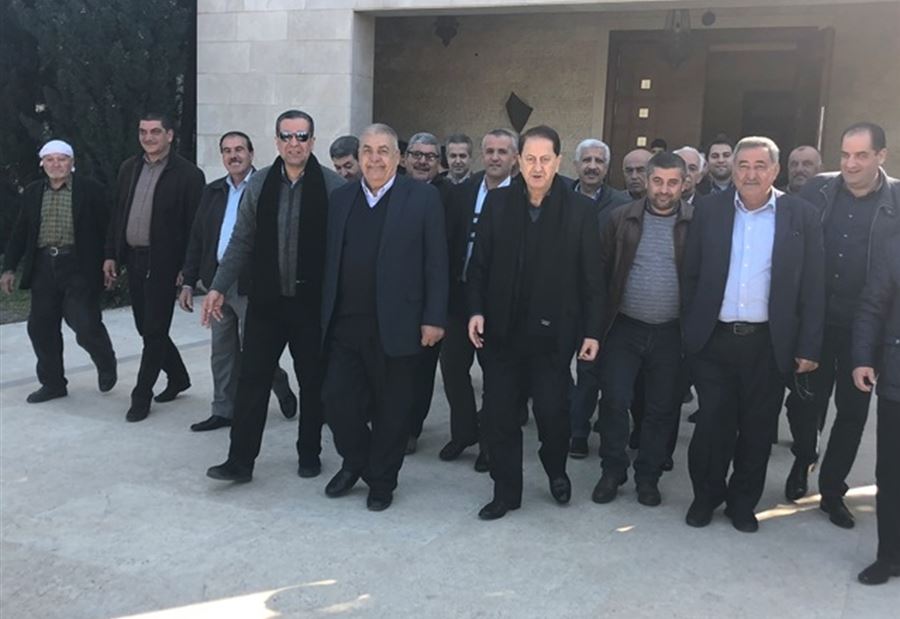 المرعبي مهنئاً بالحكومة: لعدم إستغلال المواقع الوزارية المرعبي مهنئاً بالحكومة: لعدم إستغلال المواقع الوزارية