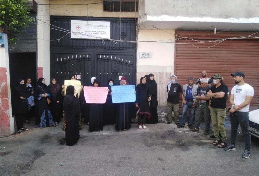 إصابة أحد سُجناء رومية... اعتصام في عين الحلوة إصابة أحد سُجناء رومية... اعتصام في عين الحلوة
