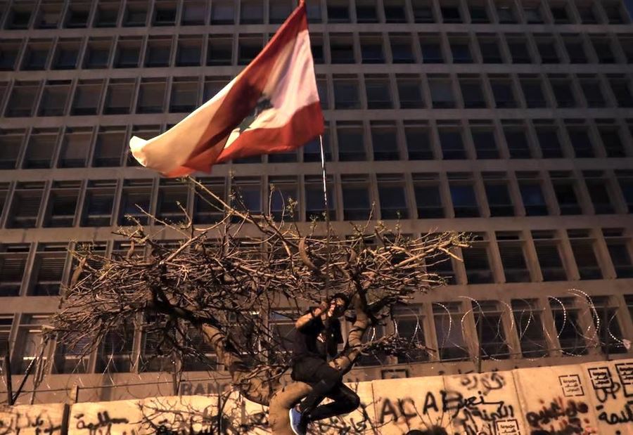 لبنان سيودع اقتصاده الحر