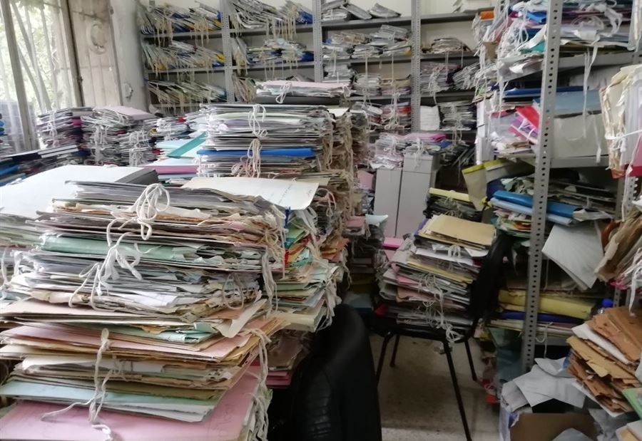 حركة لافتة