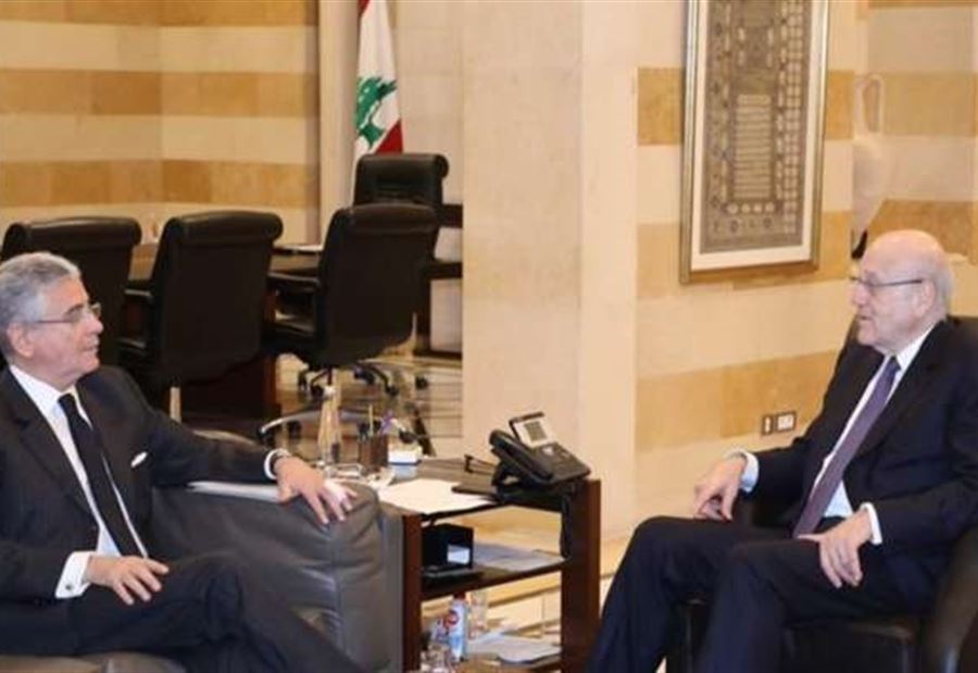 بلحاح يكشف عن "كلفة" اللجوء السوري في لبنان! بلحاح يكشف عن "كلفة" اللجوء السوري في لبنان!