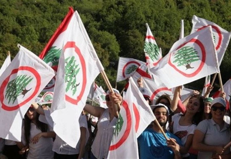 بيان شديد اللهجة من "القوات" ردًا على "الوطني الحر"