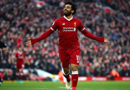 أزمة في أتلتيكو مدريد بسبب محمد صلاح