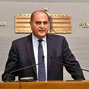 الخطيب في ذكرى انتخاب عون: رئيس حرّ لا يخضع للإبتزاز