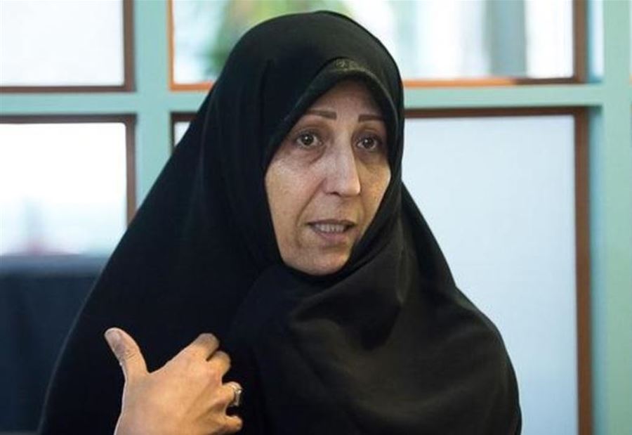 فاطمة رفسنجاني تكشف الكثير عن مقتل والدها