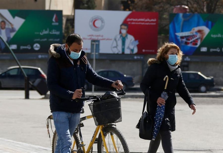 إصاباتٌ جديدة بـ "كورونا" في سوريا 
