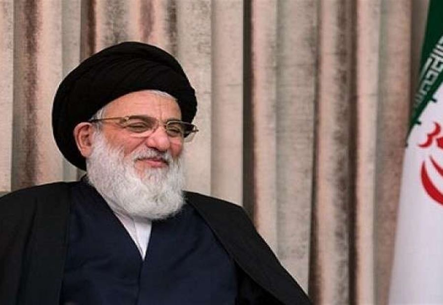 رئيس مجمع تشخيص مصلحة النظام الإيراني في غيبوبة رئيس مجمع تشخيص مصلحة النظام الإيراني في غيبوبة