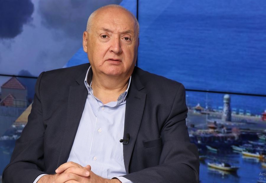 في جبل لبنان... أبو فاضل يكشف عن "إجراء" لإنهاء أزمة الدوائر العقارية في جبل لبنان... أبو فاضل يكشف عن "إجراء" لإنهاء أزمة الدوائر العقارية