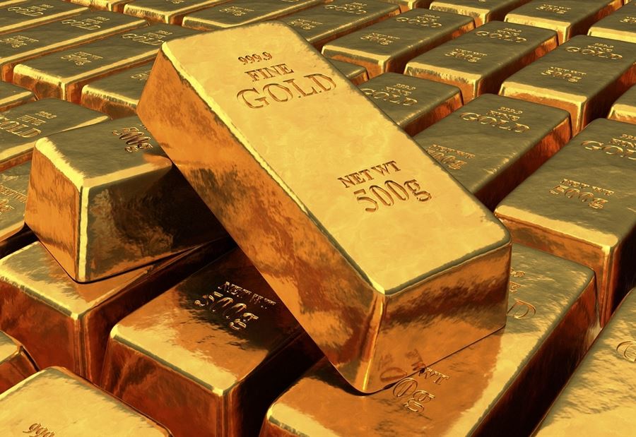 مع صعودِ الدولارِ... تراجعُ أسعارِ الذهب 