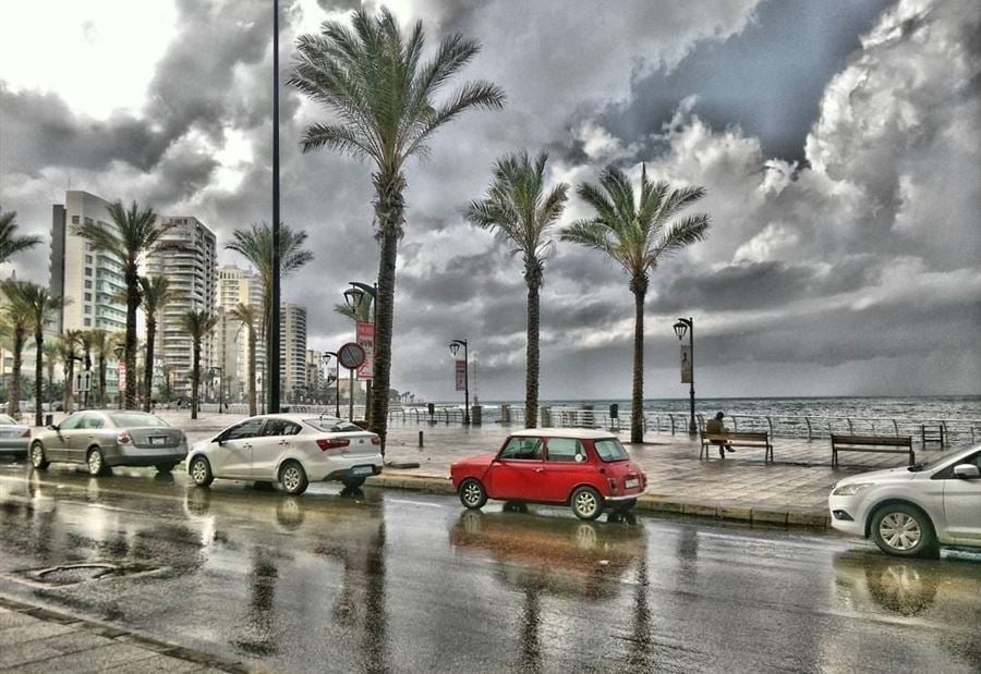 شباط يستقبلكم بأجواء "كانونية"... استعدوا: أمطار ورياح شديدة البرودة بانتظاركم!