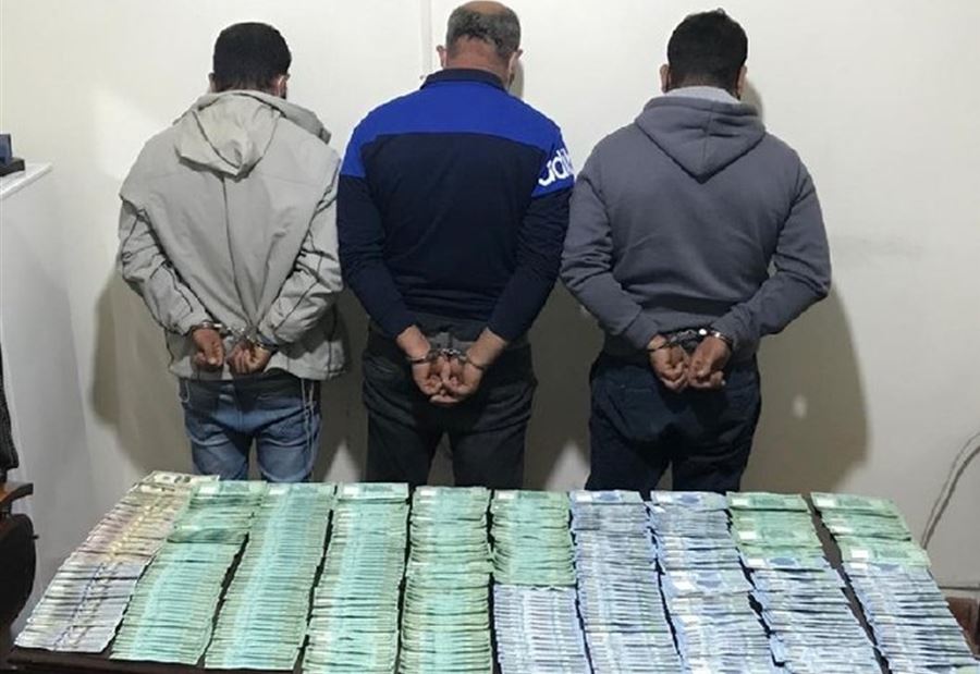 أخفوا مسروقاتهم في مكان لا يخطر على البال! أخفوا مسروقاتهم في مكان لا يخطر على البال!