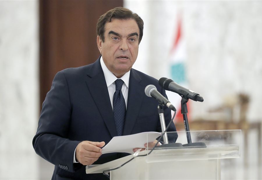 "إنجاز مشروع البيان الوزاري"...  قرداحي: نيتنا طيبة! 
