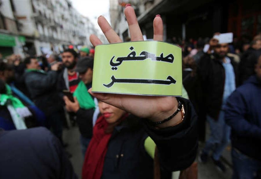 50 صحافياً قتلوا في العالم خلال 2020!