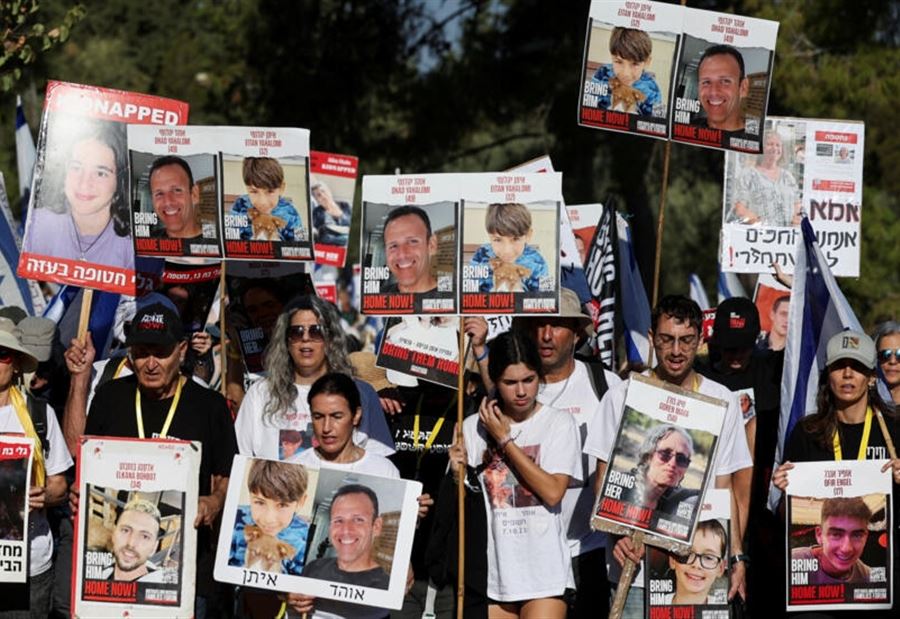 "تعديلات طفيفة"... ما جديد ملف "الرهائن"؟ "تعديلات طفيفة"... ما جديد ملف "الرهائن"؟