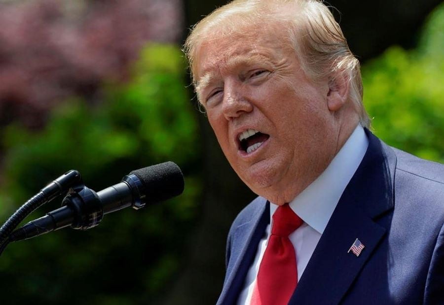 ترمب يعفو عن جندي أميركي جرد سجينا عراقيا من ملابسه وقتله ترمب يعفو عن جندي أميركي جرد سجينا عراقيا من ملابسه وقتله