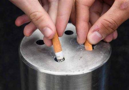 ماذا يحدث لك عندما تقلع عن التدخين؟