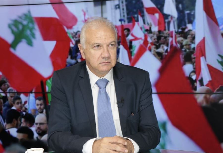 "لما الإستغراب"... كرم: نصرالله صادق مع اللّبنانيين!