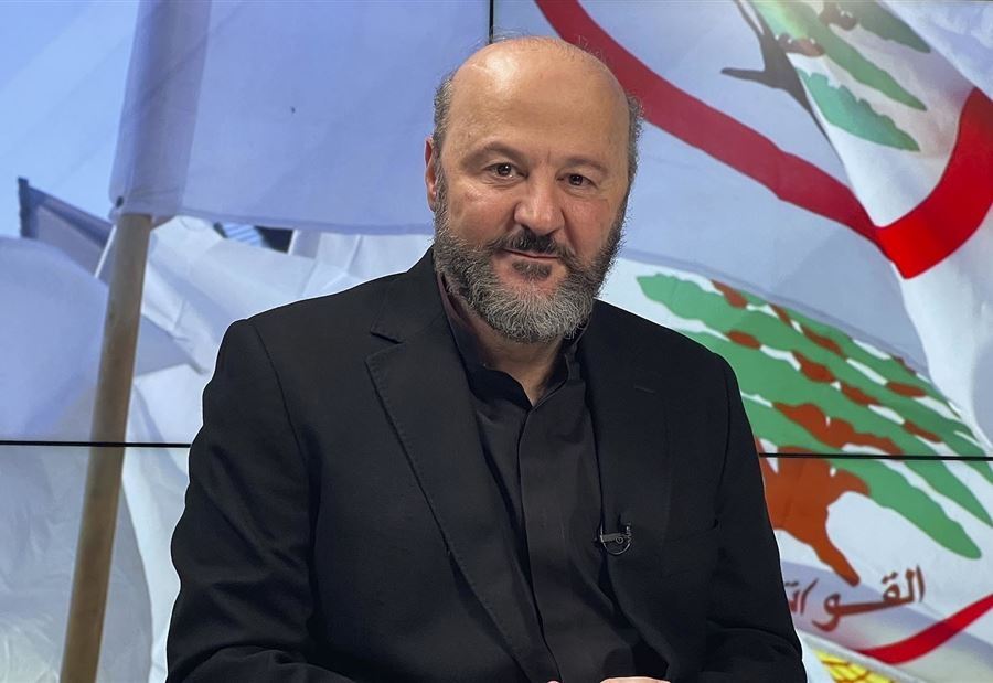 رياشي: أنا خائف... و"القوات" لم تخطئ حين رشّحت عون للرئاسة! 
