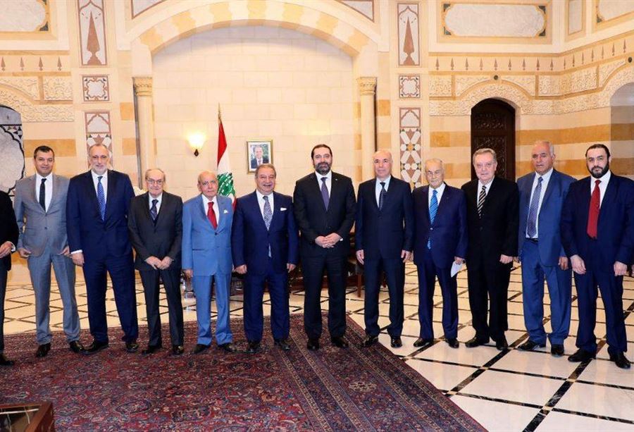 الحريري: التسوية الوطنية بمثابة زواج ماروني
