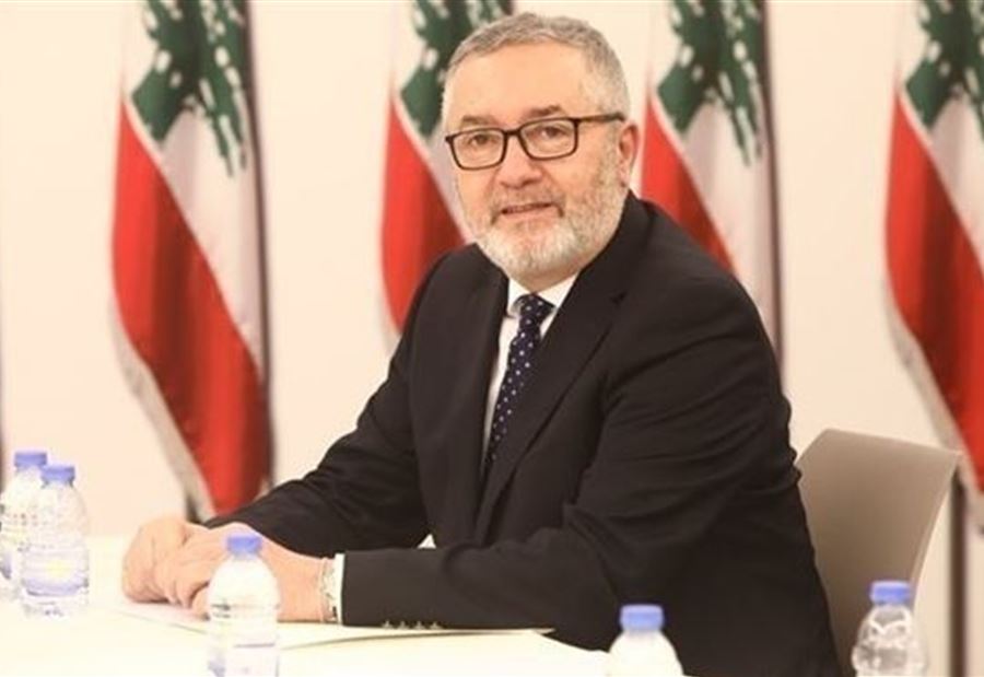 أبي اللمع: نرفض الإحتيال على اللبنانيين أبي اللمع: نرفض الإحتيال على اللبنانيين