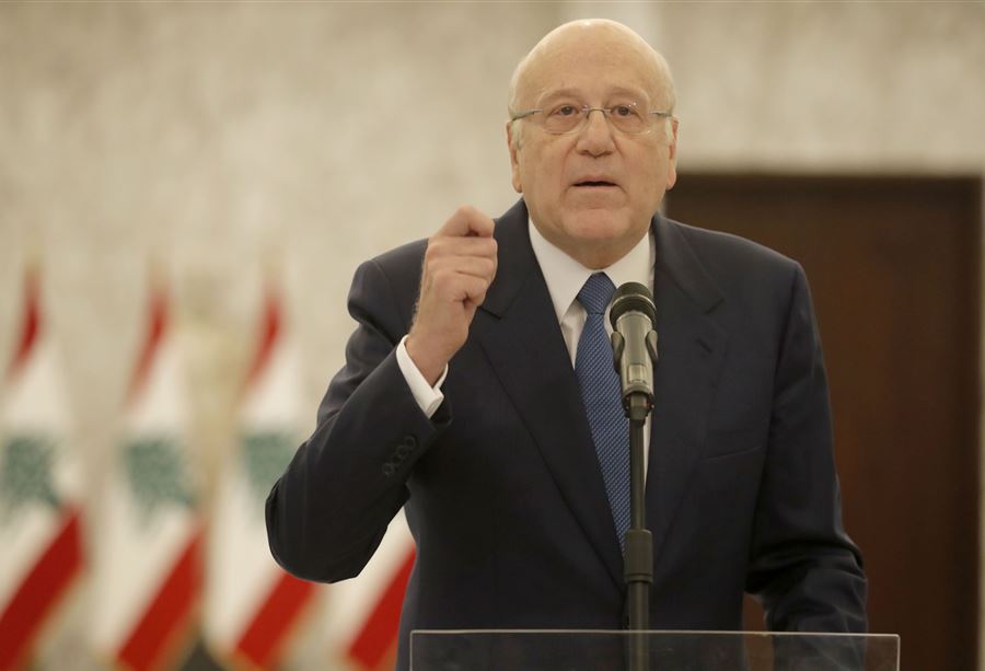ميقاتي: للتقيّد بالإجراءات الوقائيّة لكورونا!