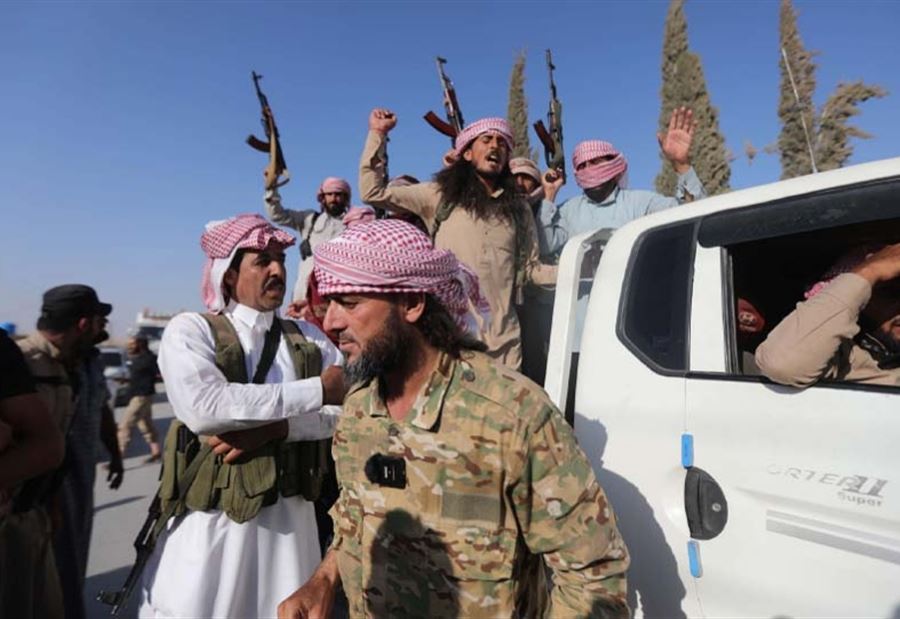 حقيقة تأييد العشائر العربية للقيادة السورية في حربها على "الكابتاغون"!