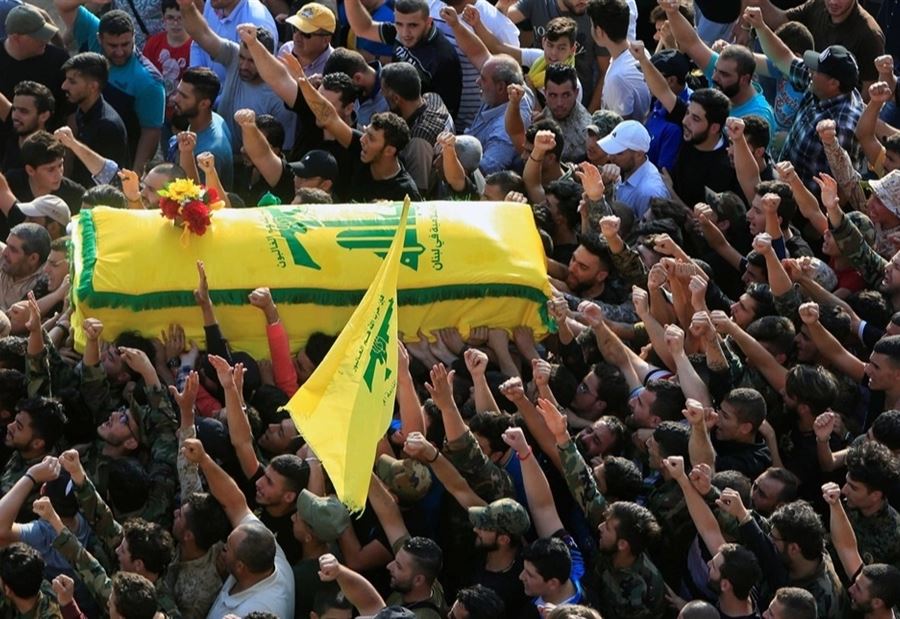 بِمزيد من الفخر والإعتزاز... حزب الله يَزُف "أبو جعفر"!