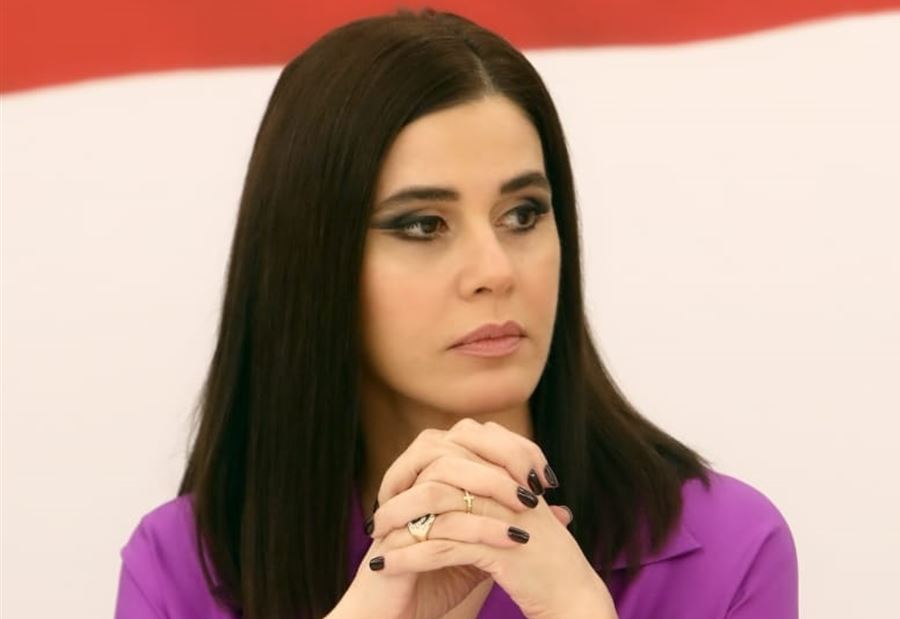 تحيةٌ من ستريدا جعجع الى المرأة اللبنانية والعربية 
