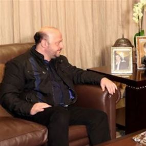 الرياشي من بيت الوسط: سنشهد ولادة الحكومة خلال أيام 