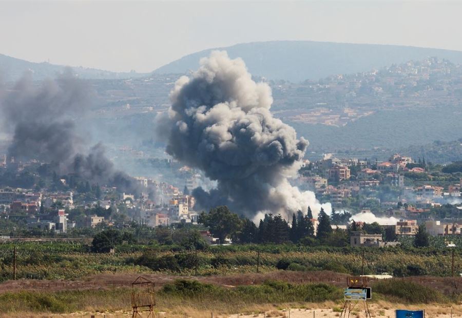 تحذيرٌ إسرائيلي لإخلاء 14 بلدة في جنوب لبنان! تحذيرٌ إسرائيلي لإخلاء 14 بلدة في جنوب لبنان!